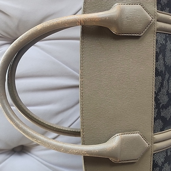 YSL Giraffe Print Travel Bag Vintage - Picture 4 of 14